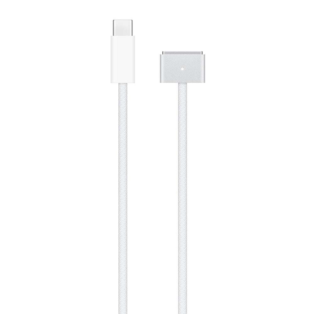 Zore Type-C to M-safe 3 Macbook Charging Cable 140W 2M White
