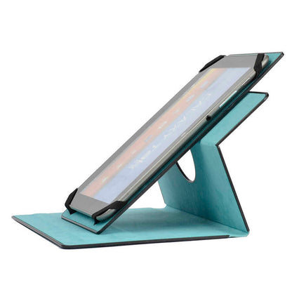 Zore Unik Universal 13 İnç Dönebilen Standlı Kılıf Kırmızı