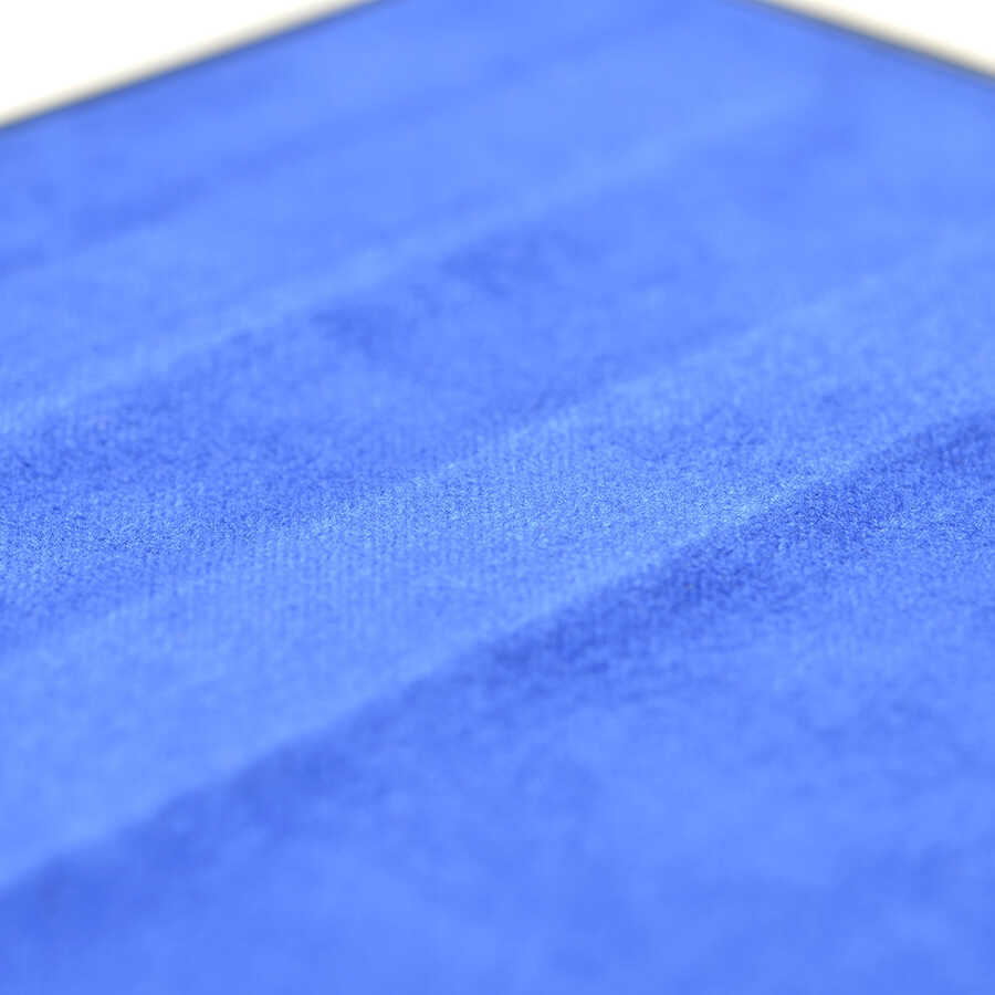 Zore Unik Universal 12 İnç Dönebilen Standlı Kılıf Mavi